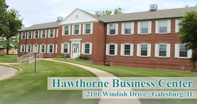 Hawthorne Business Center Galesburg IL